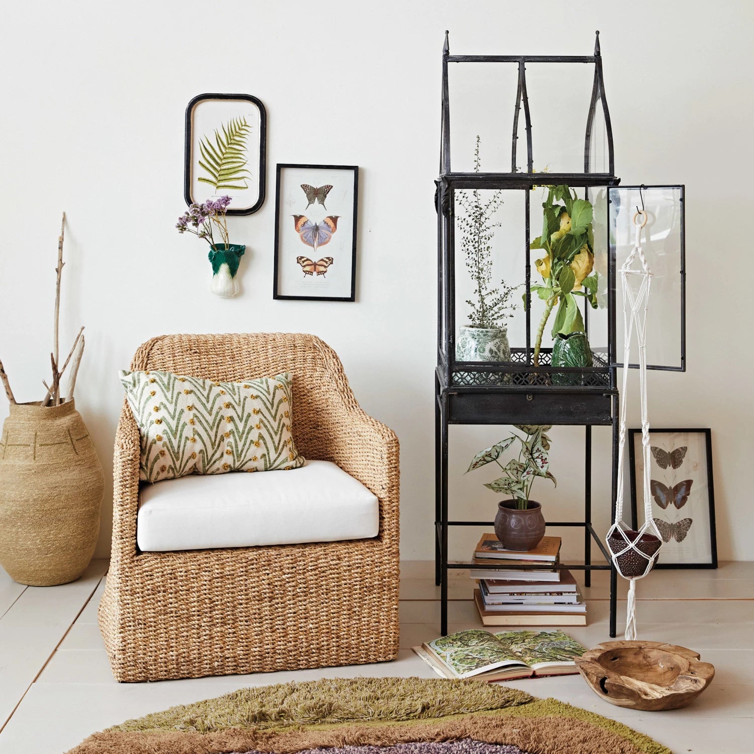 Butterfly Wall Decor