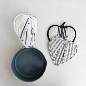 Heart Pot Holder