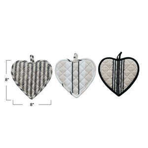 Heart Pot Holder