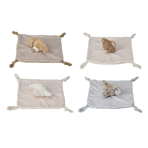 Plush Animal Snuggle