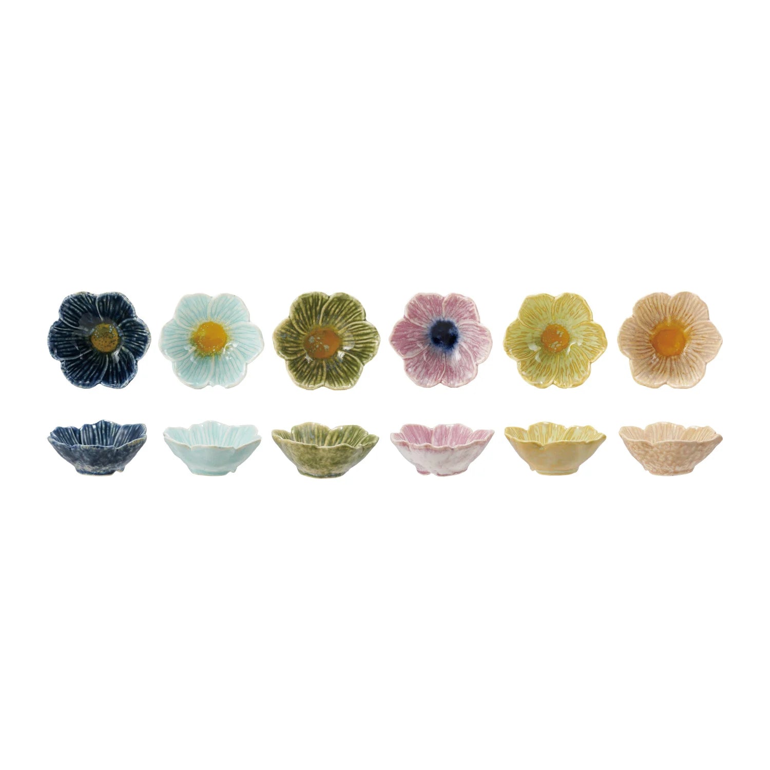 Flower Shaped Bowl