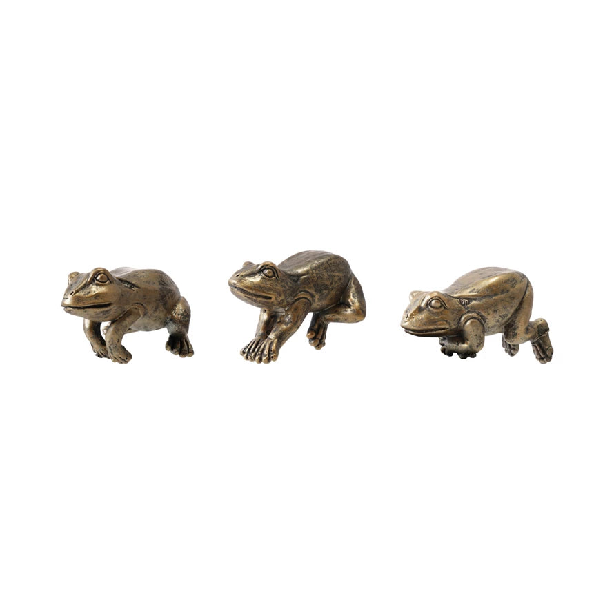 Frog Pot Hanger