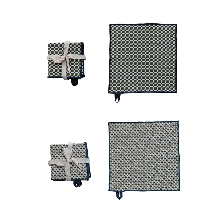Dish Cloth Set