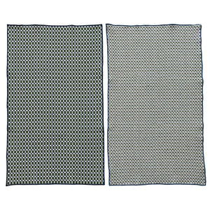 Woven Cotton Tea Towel