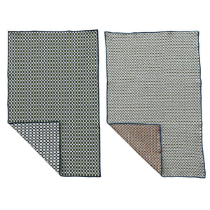 Woven Cotton Tea Towel
