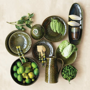 Green Tray