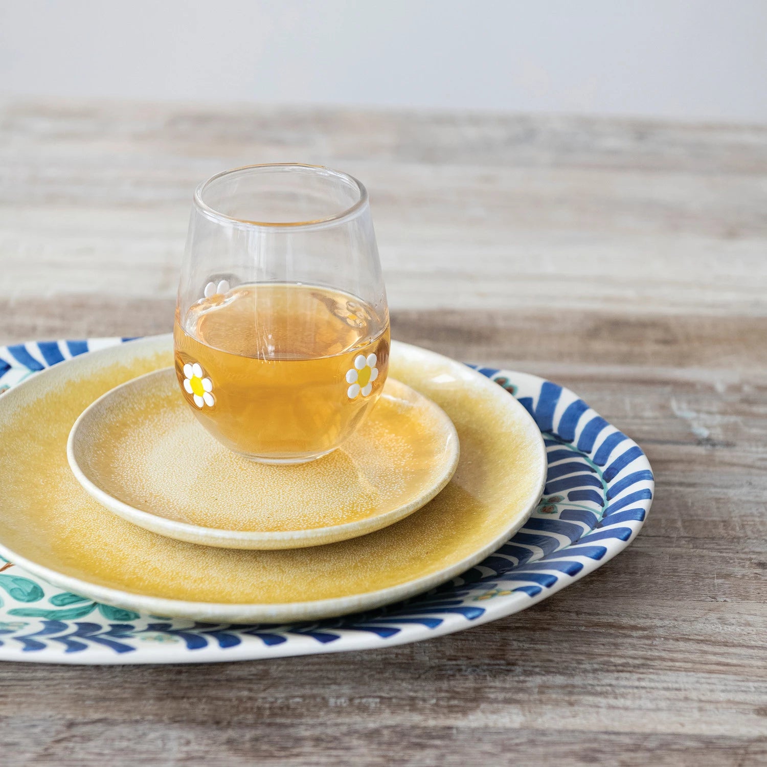 Daisy Glass