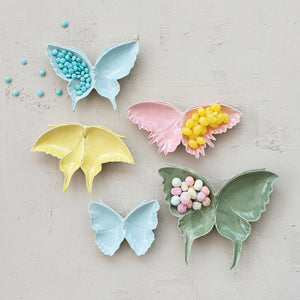 Butterfly Shaped Dish