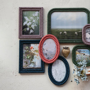 Beaded Frame