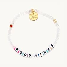 Little Words Project Bracelet