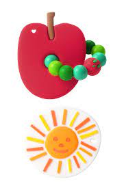 Eric Carle Teether Set