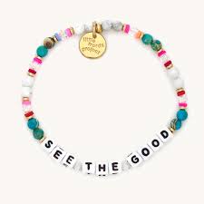 Little Words Project Bracelet