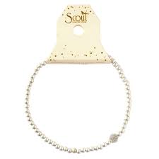 Mini Ball Beads Stacking Bracelet