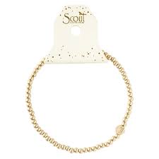 Mini Ball Beads Stacking Bracelet