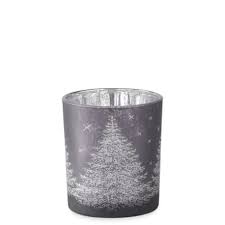 Starry Night Tree Votive