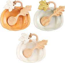Pumpkin Tidbit Dish