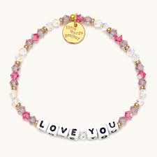 Little Words Project Bracelet