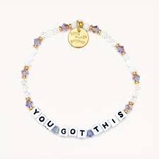 Little Words Project Bracelet