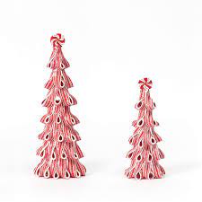 Ribbon Candy Tree