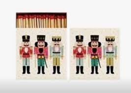 Nutcracker Matches