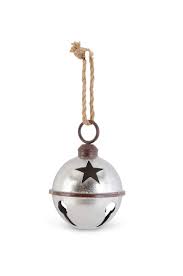 Silver Jingle Bell