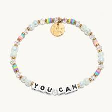 Little Words Project Bracelet