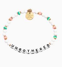 Little Words Project Bracelet