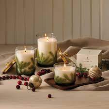 Frasier Fir Pine Needle Votive