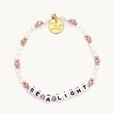 Little Words Project Bracelet