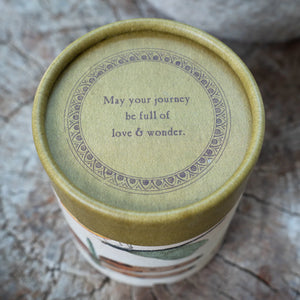 Flora & Fauna Dragonfly Candle