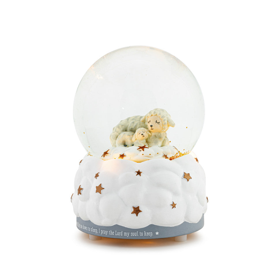 Musical Snow Globe