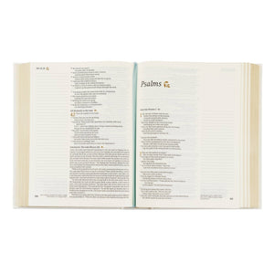 Lisbon Theme Embroidered Bible