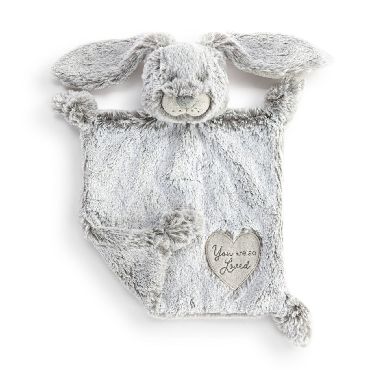 Luxurious Bunny Blankie