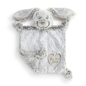Luxurious Bunny Blankie