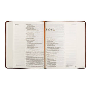Santa Elena Theme NLT Notetaking Bible