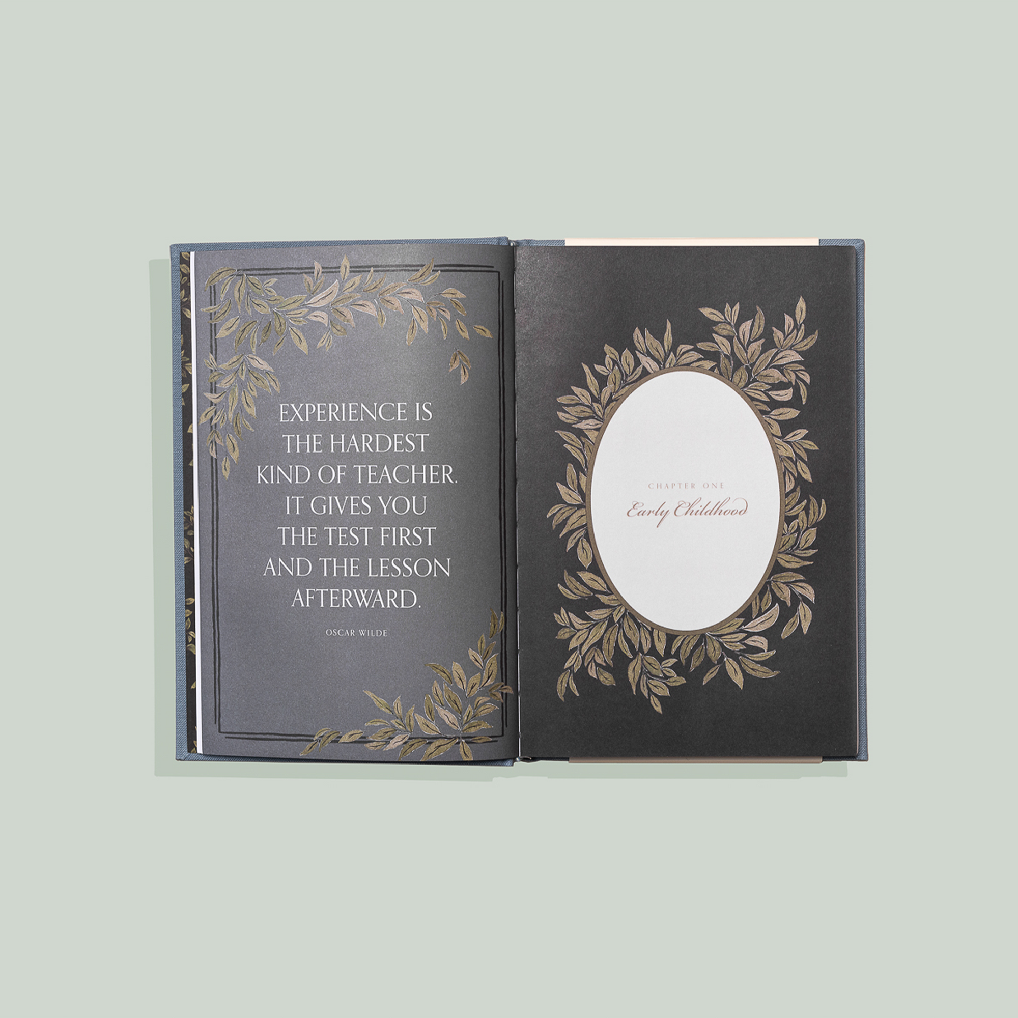 Dad's Story: A Memory and Keepsake Journal For my Family