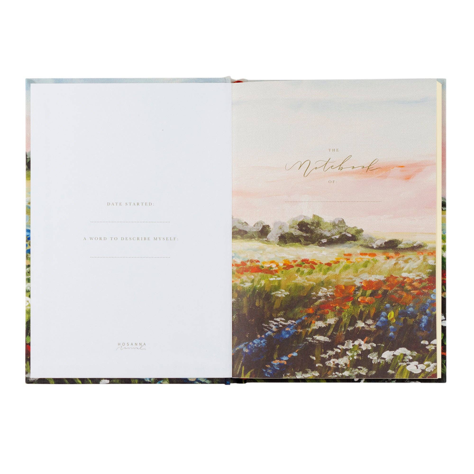 Coram Theme Notebook
