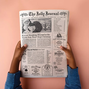 The Jolly Journal Newspaper