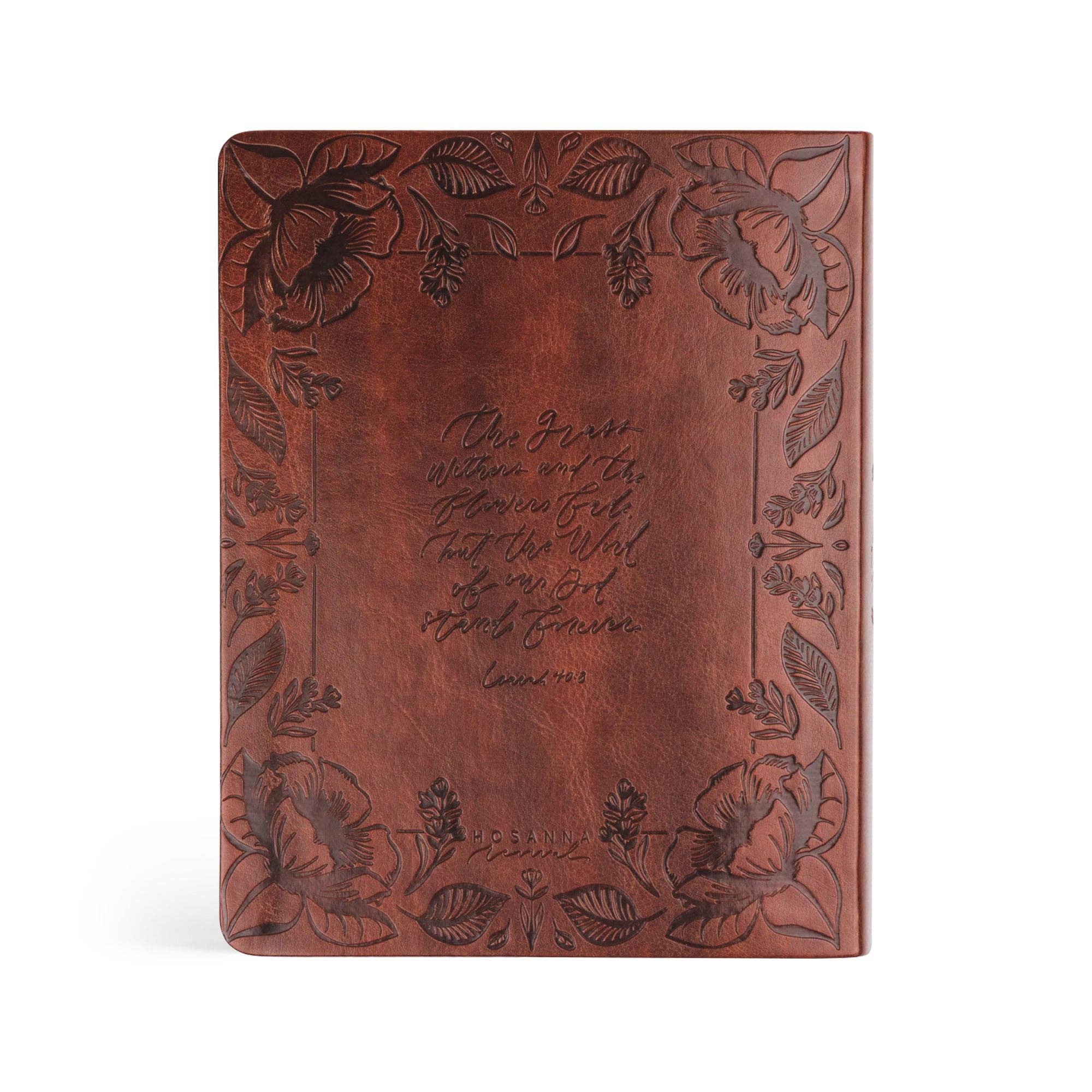 Santa Elena Theme NLT Notetaking Bible