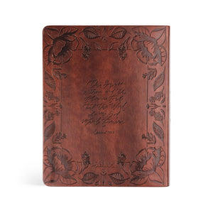 Santa Elena Theme NLT Notetaking Bible