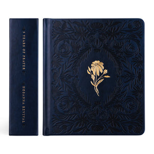 Prayer Journal: Versailles Theme