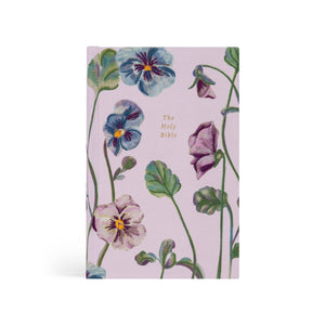 NLT Compact Bible: Willow Theme