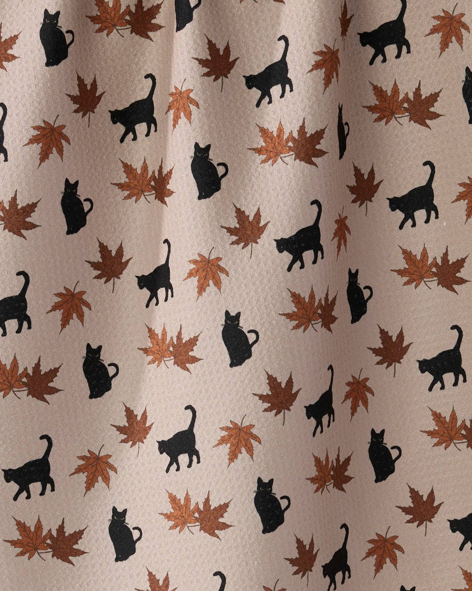 Salem Woods Tea Towel - Halloween 2026