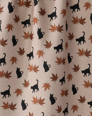 Salem Woods Tea Towel - Halloween 2026