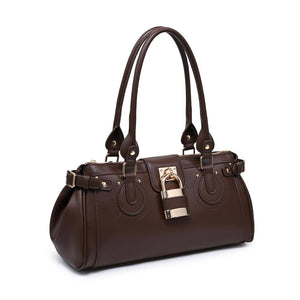 Moda Satchel: Brown