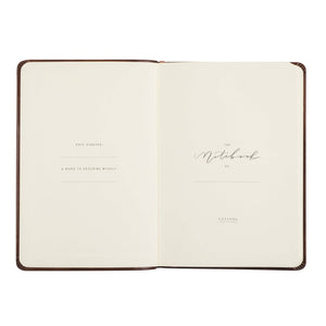 Aurora Theme Notebook Journal