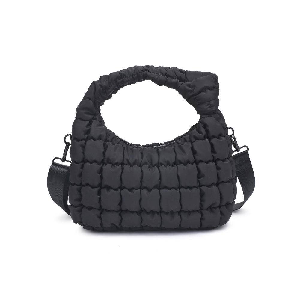 Radiance Quilted Crossbody Purse