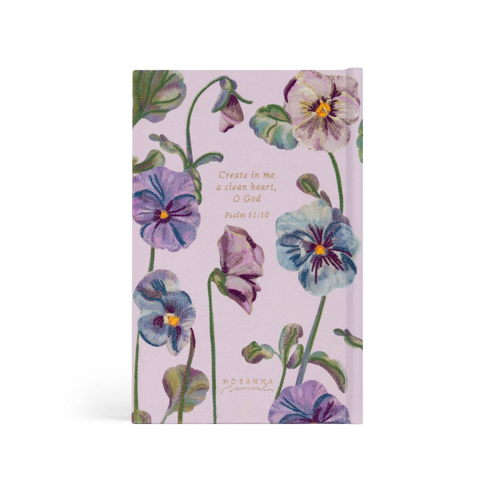 Willow Theme NLT Compact Bible