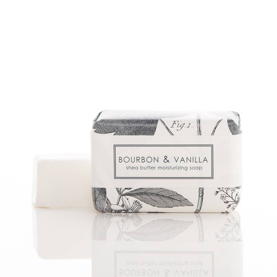 Bourbon & Vanilla Soap