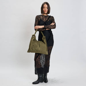 Meadow Hobo: Olive